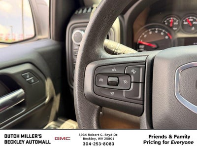 2024 GMC Sierra 1500 Pro