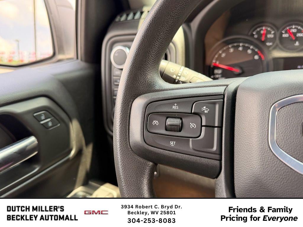 2024 GMC Sierra 1500 Pro
