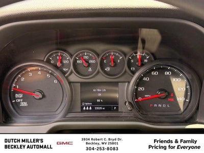 2024 GMC Sierra 1500 Pro