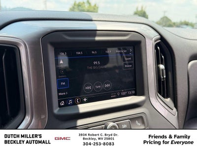 2024 GMC Sierra 1500 Pro