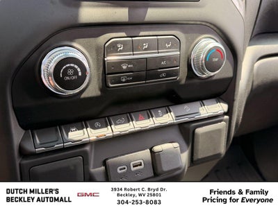2024 GMC Sierra 1500 Pro