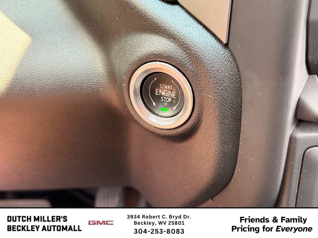 2024 GMC Sierra 1500 Pro