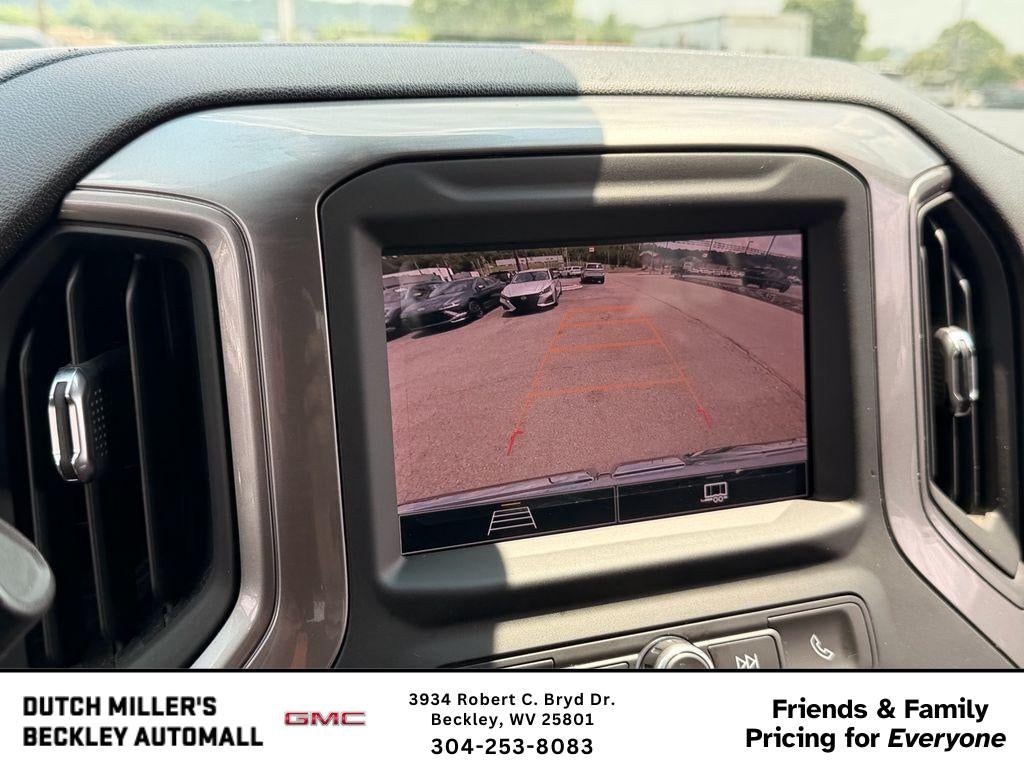 2024 GMC Sierra 1500 Pro