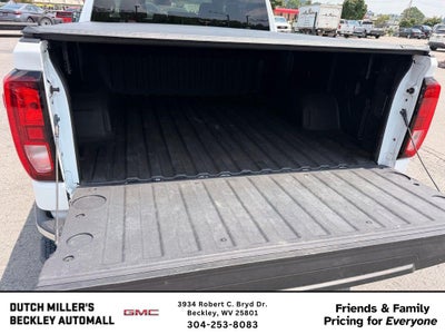 2024 GMC Sierra 1500 Pro
