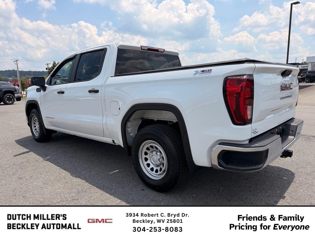 2024 GMC Sierra 1500 Pro