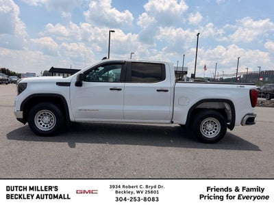 2024 GMC Sierra 1500 Pro