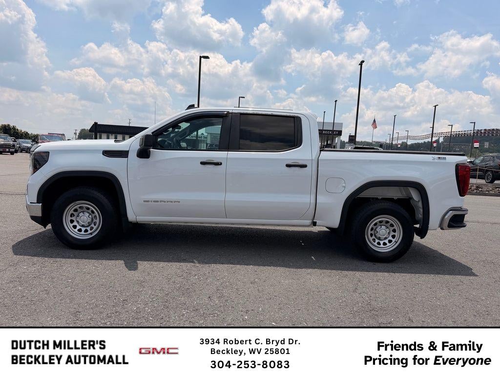 2024 GMC Sierra 1500 Pro