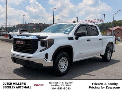 2024 GMC Sierra 1500 Pro
