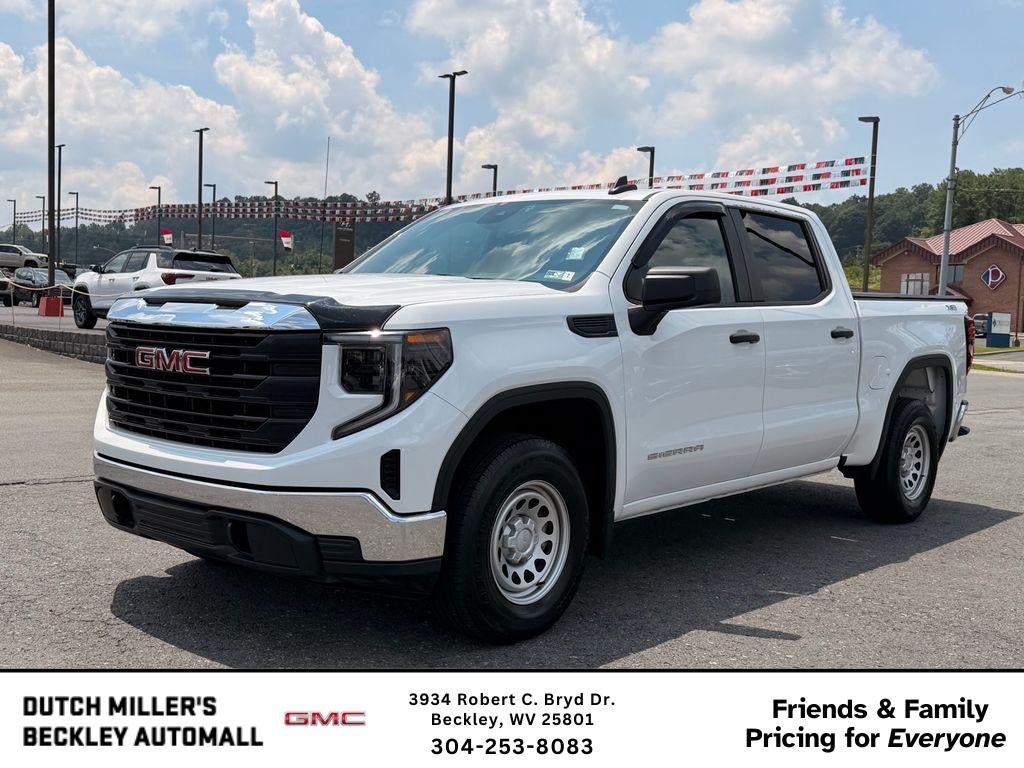 2024 GMC Sierra 1500 Pro