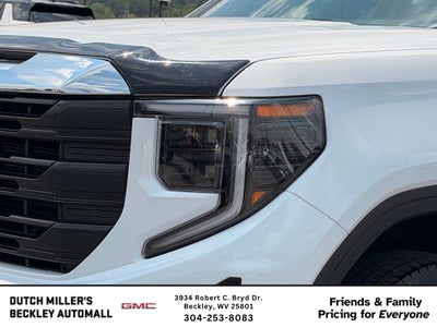 2024 GMC Sierra 1500 Pro