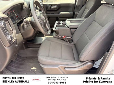 2024 GMC Sierra 1500 Pro