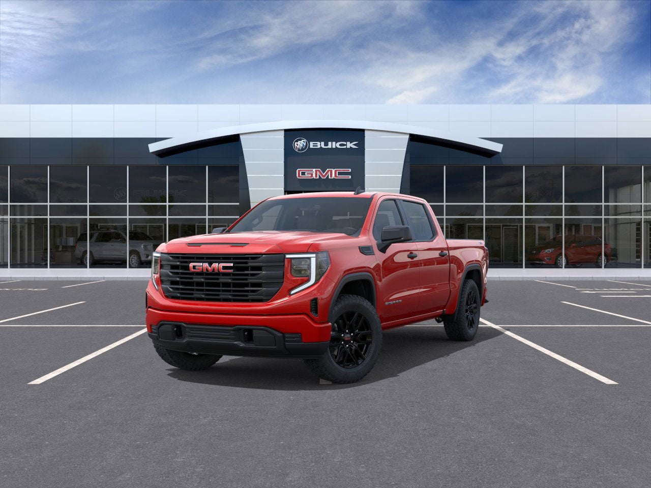 2026 GMC Sierra 1500 Pro