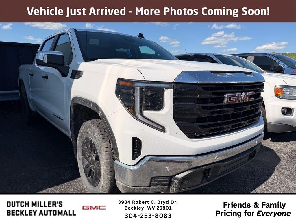 2024 GMC Sierra 1500 Pro