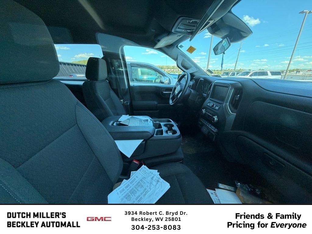 2024 GMC Sierra 1500 Pro