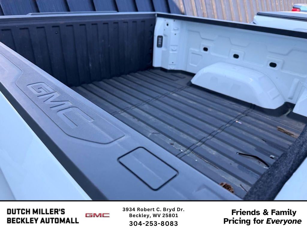 2024 GMC Sierra 1500 Pro