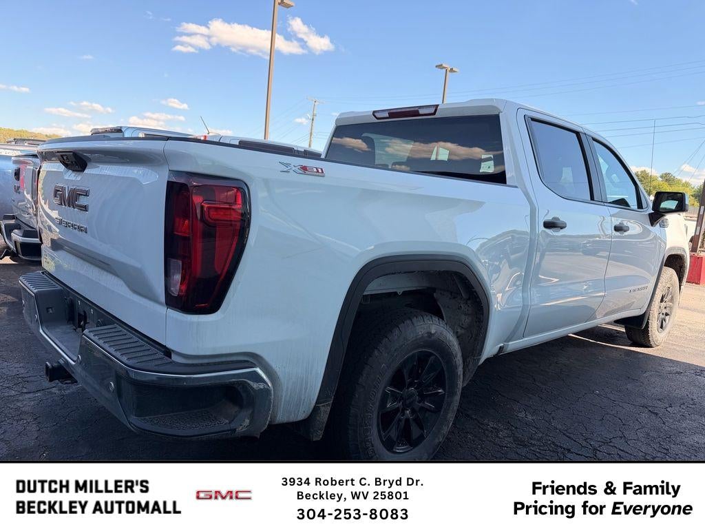 2024 GMC Sierra 1500 Pro