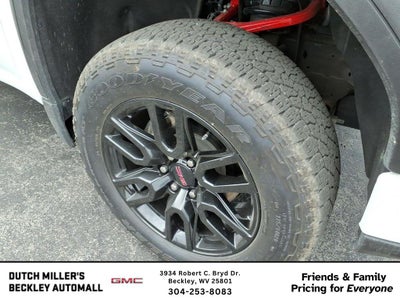 2025 GMC Sierra 1500 Elevation