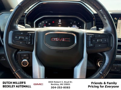 2022 GMC Sierra 1500 Elevation