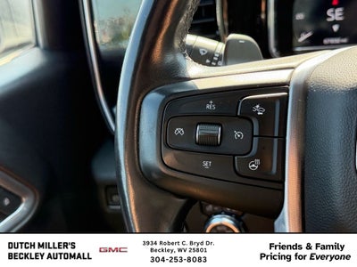 2022 GMC Sierra 1500 Elevation