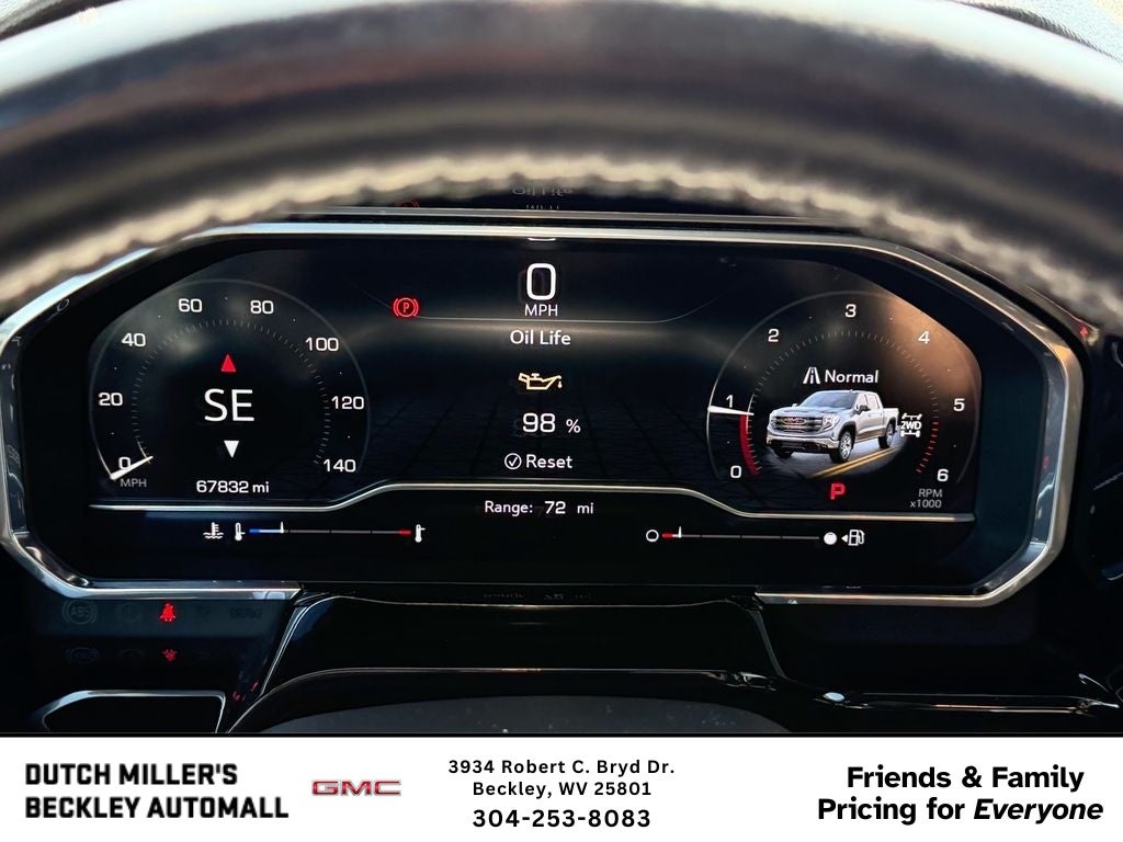 2022 GMC Sierra 1500 Elevation