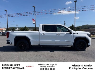 2022 GMC Sierra 1500 Elevation