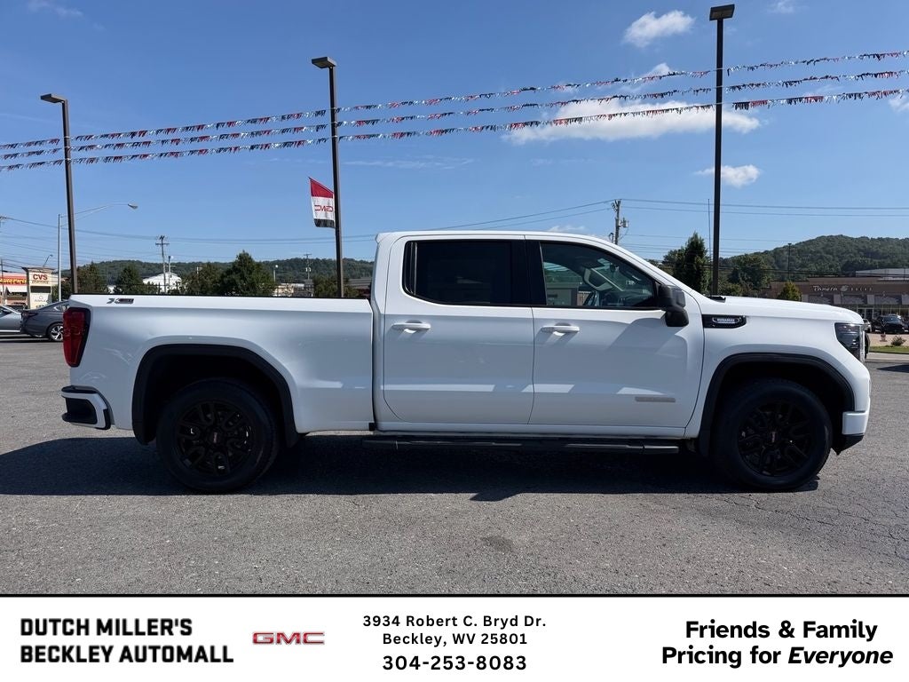 2022 GMC Sierra 1500 Elevation