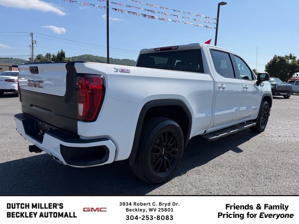 2022 GMC Sierra 1500 Elevation