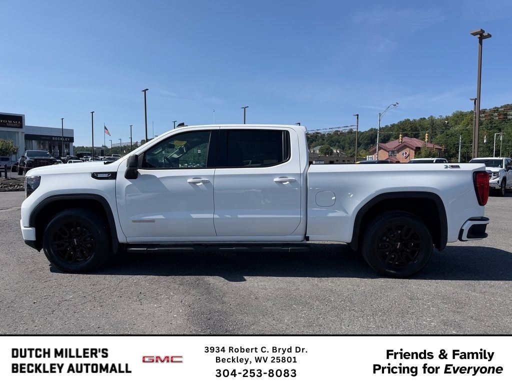 2022 GMC Sierra 1500 Elevation