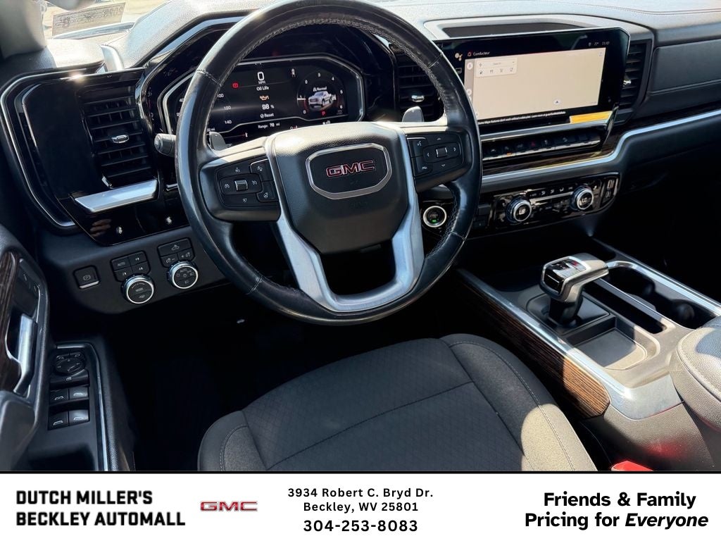 2022 GMC Sierra 1500 Elevation