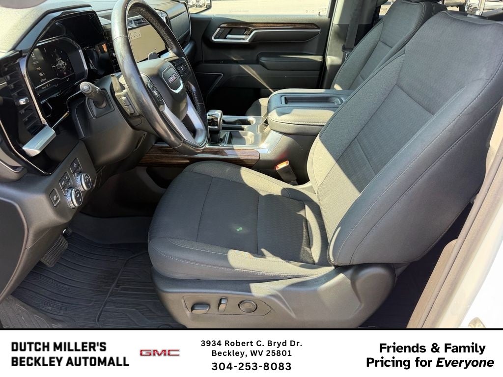 2022 GMC Sierra 1500 Elevation