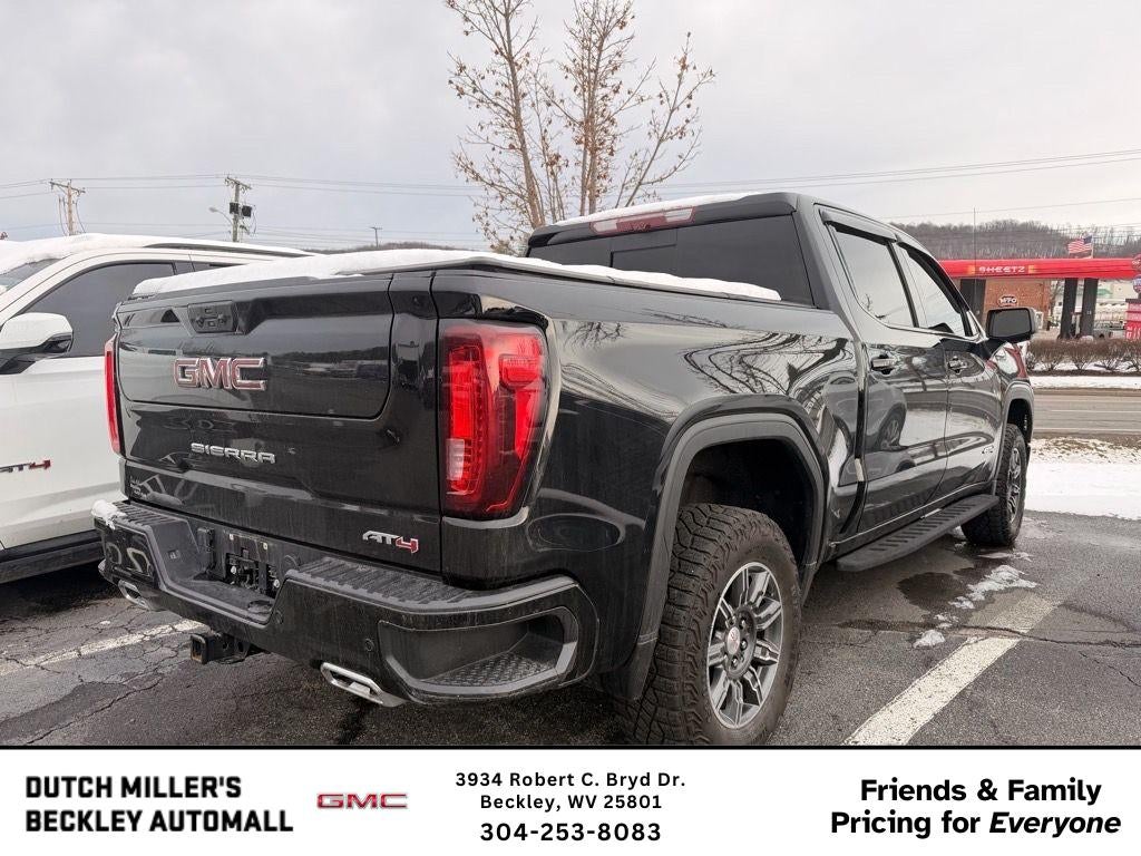 2024 GMC Sierra 1500 AT4