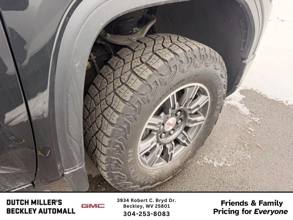 2024 GMC Sierra 1500 AT4