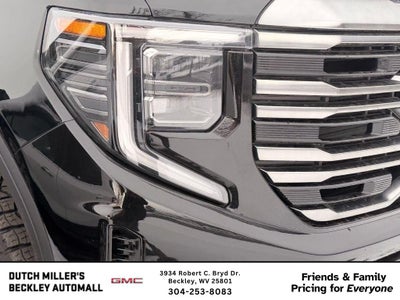 2024 GMC Sierra 1500 AT4