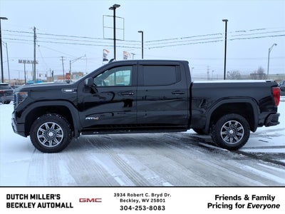 2024 GMC Sierra 1500 AT4