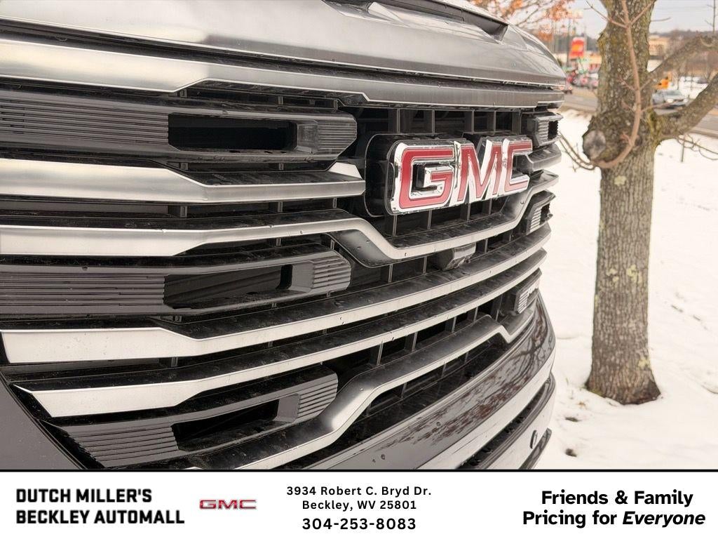 2024 GMC Sierra 1500 AT4