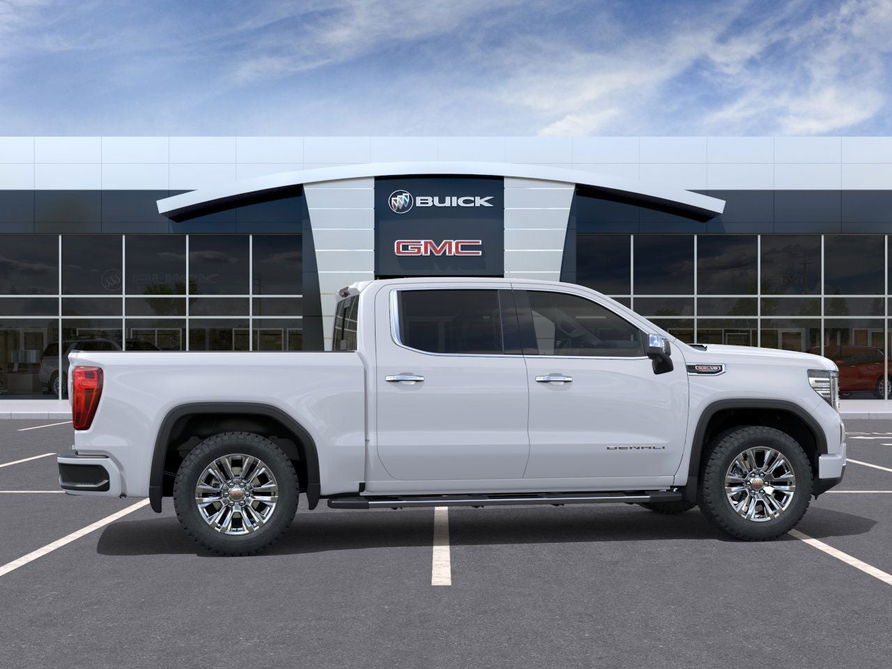 2026 GMC Sierra 1500 Denali