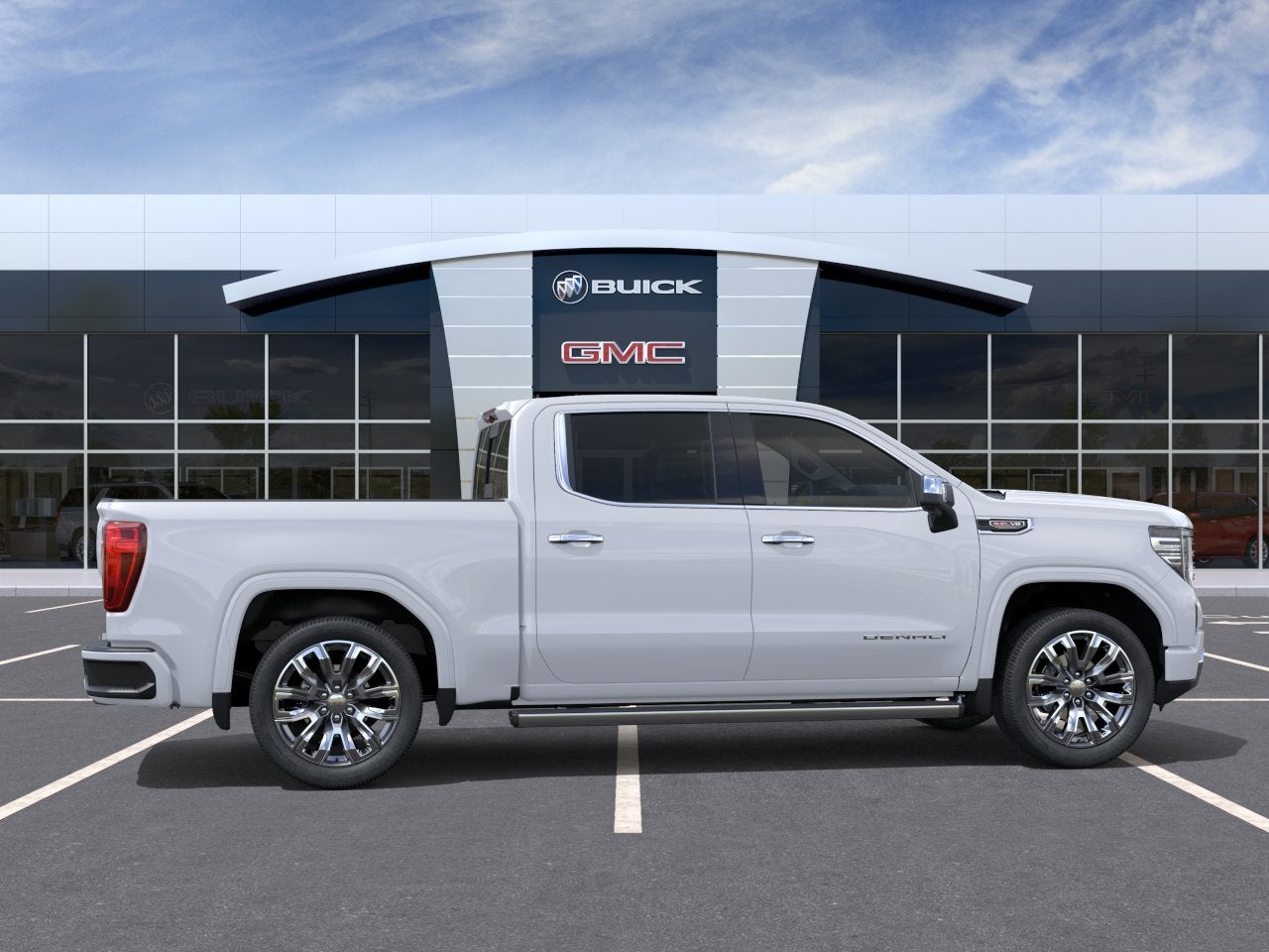 2026 GMC Sierra 1500 Denali