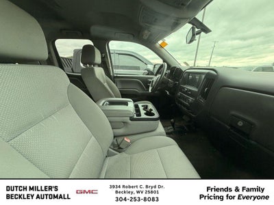2017 GMC Sierra 1500 4WD Double Cab 143.5"