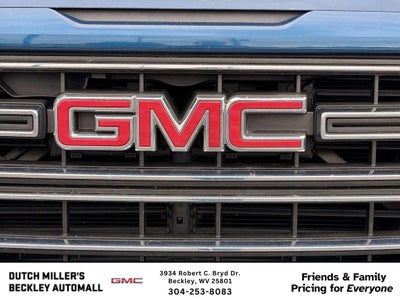 2017 GMC Sierra 1500 4WD Double Cab 143.5"