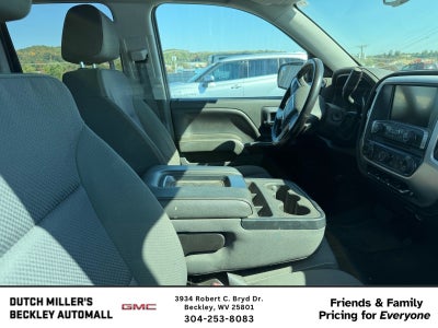 2018 GMC Sierra 1500 SLE