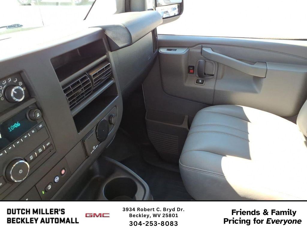 2019 GMC Savana Cargo 2500 RWD 2500 135"