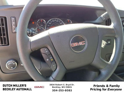 2019 GMC Savana Cargo 2500 RWD 2500 135"