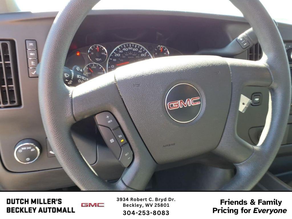 2019 GMC Savana Cargo 2500 RWD 2500 135"