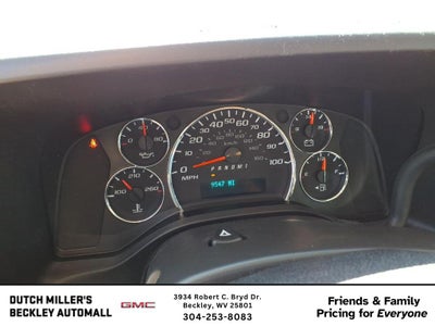 2019 GMC Savana Cargo 2500 RWD 2500 135"