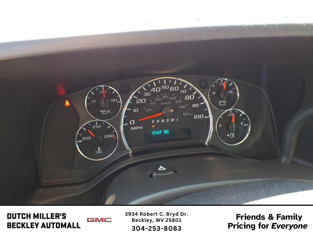 2019 GMC Savana Cargo 2500 RWD 2500 135"