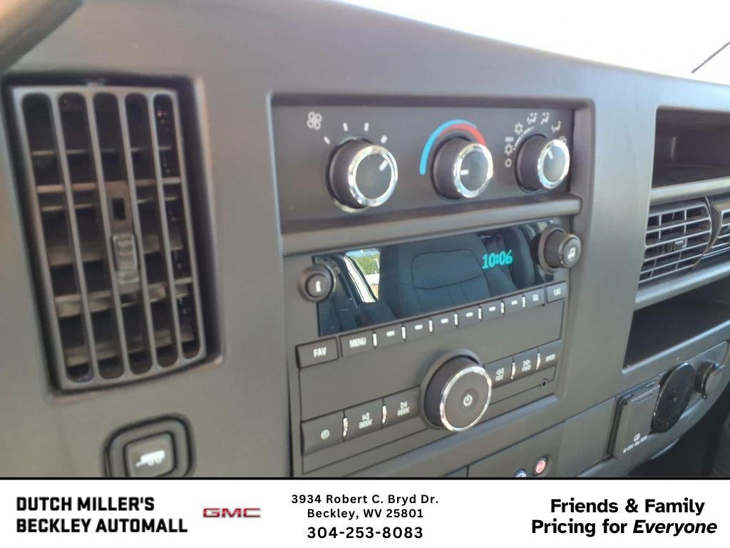 2019 GMC Savana Cargo 2500 RWD 2500 135"