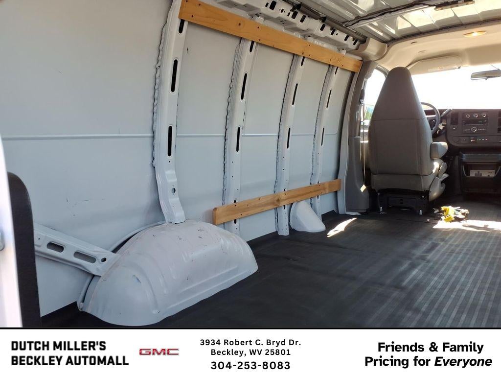 2019 GMC Savana Cargo 2500 RWD 2500 135"