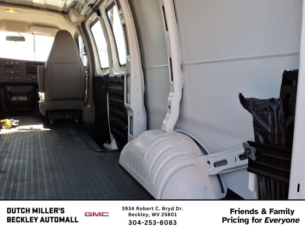 2019 GMC Savana Cargo 2500 RWD 2500 135"