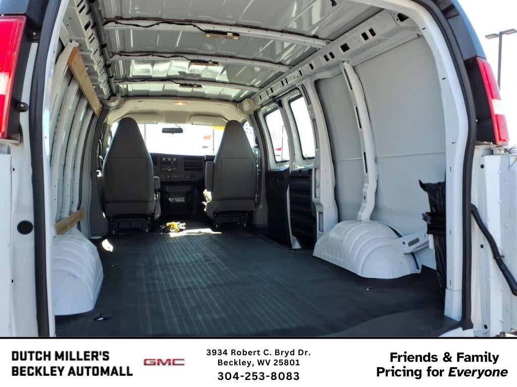 2019 GMC Savana Cargo 2500 RWD 2500 135"