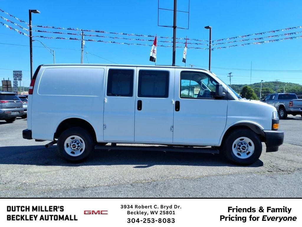 2019 GMC Savana Cargo 2500 RWD 2500 135"